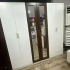 دولاب ملابس جديد سرير جديد