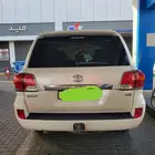 لاند كروزر 2012 فل كامل