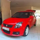 سياره للبيع سزوكي موديل 2014 نضيفه