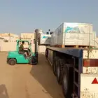 رافعة شوكية فوركفت للايجار جده Rent forklift