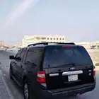 للبيع فورد اكسبديشن مديل 2014 طويل بدون دبل