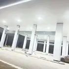 مطلوب مرافق محطه للايجار او التقبيل  محطه