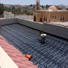 عوازل قار مائيه