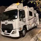 كرفان جلسة VIP للإيجار
