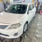 تويوتا كورولا 2013