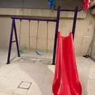 ألعاب حدائق أطفال