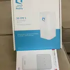 مندوب موبايلي نت لا محدود واي فاي5G