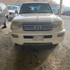 جيب لاندكروزر 2007 نظيف