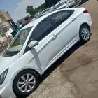 اكسنت موديل 2015