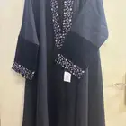 عباية شتوية مخمل