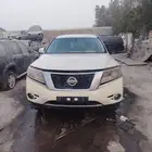 موجود انواع قطع غيار نيسان باثفندر موديل 2014 تشليح الدمام