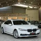 بي ام دبليو - 2017 - Li730 بسعر 85 الف