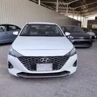 هونداي أكسنت 2022