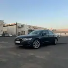 اودي A6 2015 فل كامل بصمة