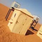 تجهيز مخيمات