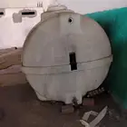 خزان ماء 4000لتر صناعة سعوديه