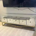 طاوله تلفزيون قزاز اخو الجديد