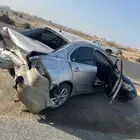 مصدومة