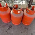 اسطوانة غاز فاضية