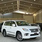 لكزس - 2012 - LX570 - معدل 2015