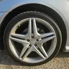 جنوط مرسيدس اس كلاس AMG أصليه
