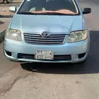 تويوتا كورولا 2006 قير عادي فحص جديد سنه استماره 3 سنه جديد