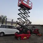 سيزرلفت للايجار مانلفت للايجار رافعة شوكيه للايجار