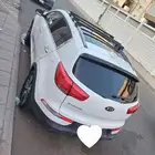 كيا سبور تاج موديل 2014 فل كامل مفوحص مجدد دبل مثبت سرعة