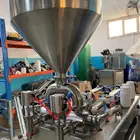 ماكينات التعبئة والتغليف وخطوط شيكولاتة ومصانع الاسمدة