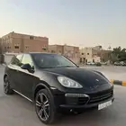 جيب لي معاك بورش  كاين موديل 2014 فل كامل بدي وكاله