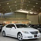 لكزس - 2009 - Ls460 - فل كامل - بسعر 32 الف