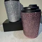 مقات عليها كرستال شغل يدوي متوفر اكثر من لون على طلب