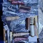 أدوات خياطة جلود
