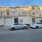 شقه للايجار حي الرمال مخطط الواحه