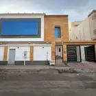 فله دورين وملحق درج داخلي حي الفلاح
