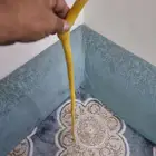 عصا شوحط نحيفه ( تم البيع )