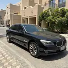 بي ام دبليو 730Li 2015