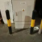 اعمد ه تحديد موقف السيارات