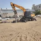 سواق بوكلين كفرات او جنزير يبحث عن عمل