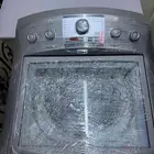 غسالة اوتماتيك 19 ك ماركة mabe نظيفة وكبيرى جدا