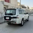 باجيرو 2017 لون ابيض نضيف