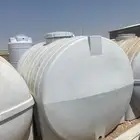 خزانات ماء مستعمل