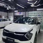 كيا سبورتاج لارج فل كامل 2025 بسعر لا يقبل المنافسه