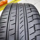 4 كفرات كونتيننتال شبه الجديد مقاس 265 40 22