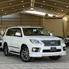 لكزس - 2014 - Lx570 - بسعر 95ألف