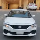 للبيع سزوكي بالينو الموديل 2024 بحالة ممتازة جدا