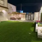 شاليه الواحة للايجار اليومي الاسبوعي الشهري في ريحة