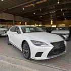 لكزس LS 350 سعودي AA بنزين 2025