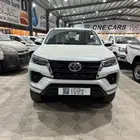 تويوتا فورشنر VX ستاندر بنزين 2025