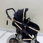 عربة اطفال ماركه تكنوم نظيف مافيه اي كسر